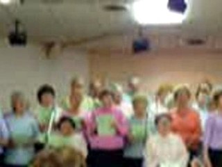 Chorale fête des grands mères 036