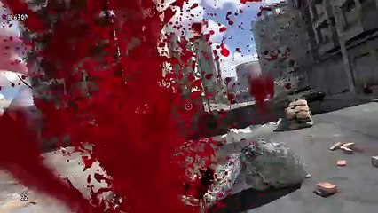 Serious Sam 3 BFE - AMD A10 7850K - High Settings at 720p [HD]