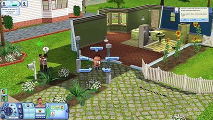 The Sims 3 - AMD A10 7850K - Performance Benchmark at 1080p [HD]