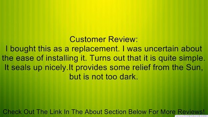 HJC AC12/CL15/CL16/CLSP/CSR1/FS10/FS15/IS16 HJ-09 FACE SHIELD SMOKE Review