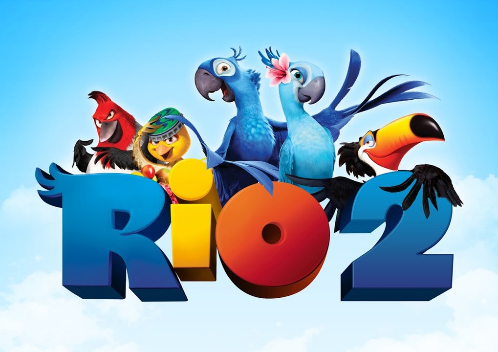 Rio 2 Teaser Trailer 2