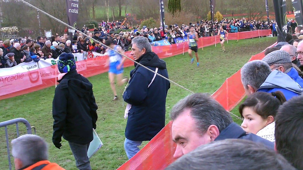 course Elites hommes cross country bretagne 2015 MERDRIGNAC