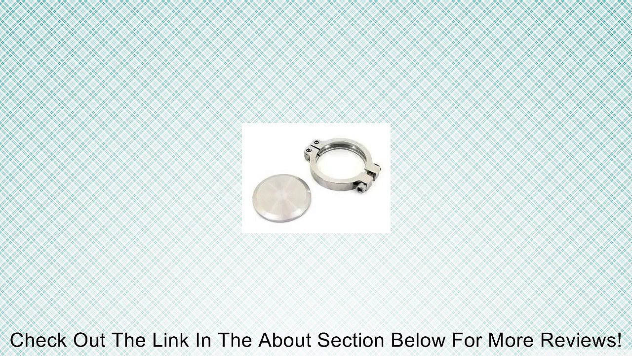 Grimmspeed EWG Block-Off Plate - 44mm v-band Review