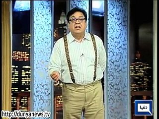 Hasb e Haal – 25th January 2015