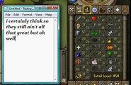 Buy Sell Accounts - Selling Another RuneScape Account!!!!!(1)