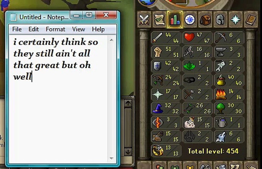 Buy Sell Accounts - Selling Another RuneScape Account!!!!!(1)