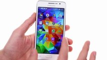 Samsung Galaxy Grand Prime hands on