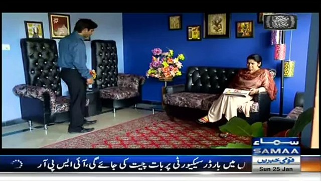 Meri Kahani Meri Zabani ~ 25th January 2015 - Live Pak News