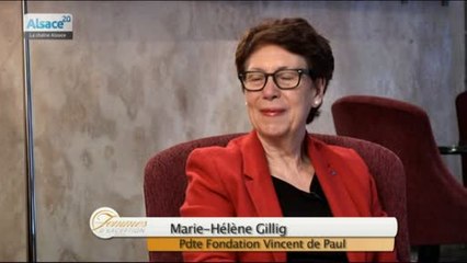 Femmes d'exception: Marie-Hélène Gillig