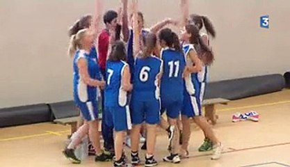U15F lons sur france 3