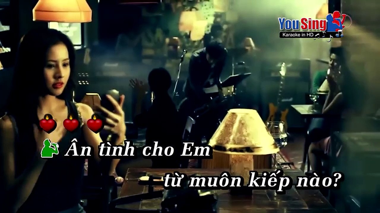 An Tinh Mong Manh - Quynh Vi & Trinh Lam