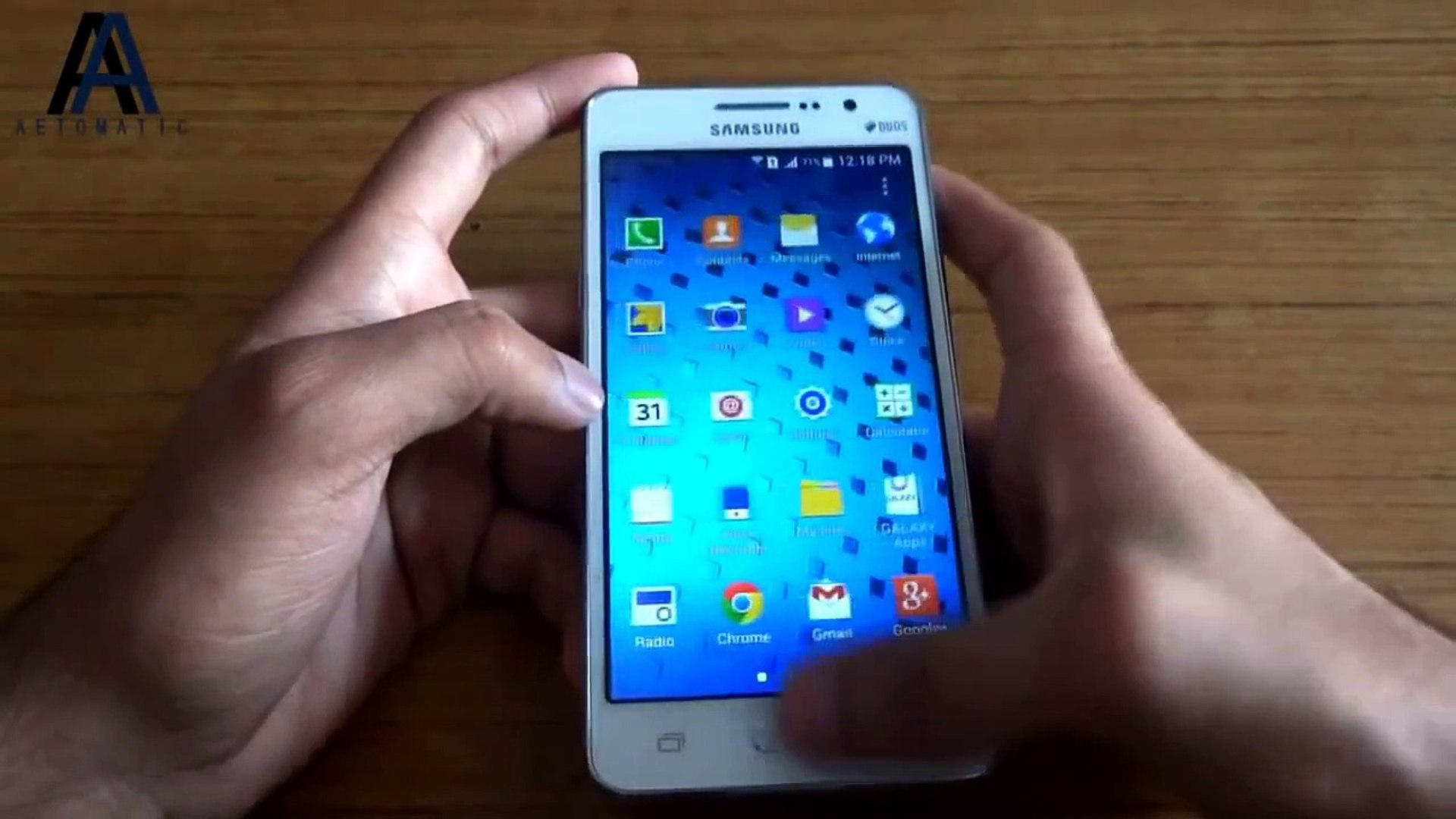⁣Samsung Galaxy Grand Prime Full Review