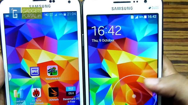 Samsung GALAXY GRAND PRIME Unboxing and Hands On Review HD
