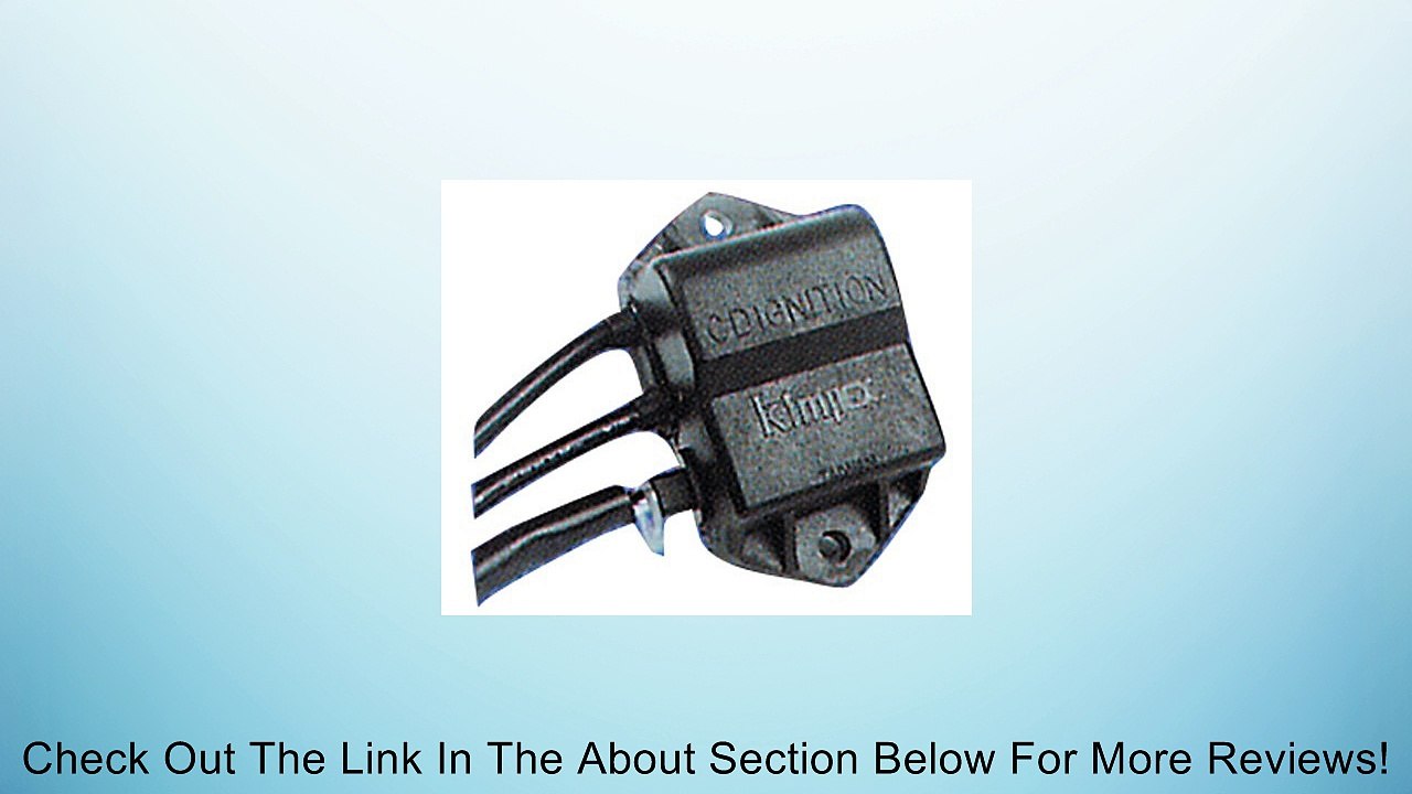 Nachman 01-408 1989-1989 Polaris Indy Supertrak CDI Box Review