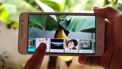 Review de cámara - Samsung Galaxy Grand Prime