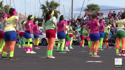 2014 - Mèze - Carnaval (fin)