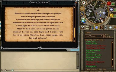 Buy Sell Accounts - Selling my Runescape account! (112 Combat) 99 Strength!(1)