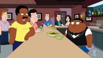 The Cleveland Show S01E14 Clip#3.