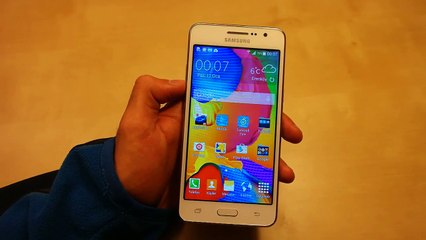 Samsung Galaxy Grand Prime İncelemesi