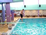 pool swiming