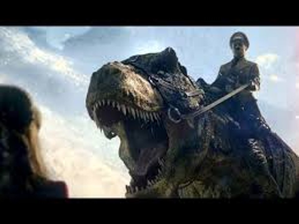 Iron Sky- The Coming Race Teaser TRAILER (2015) Nazis Dinosaurs Movie HD