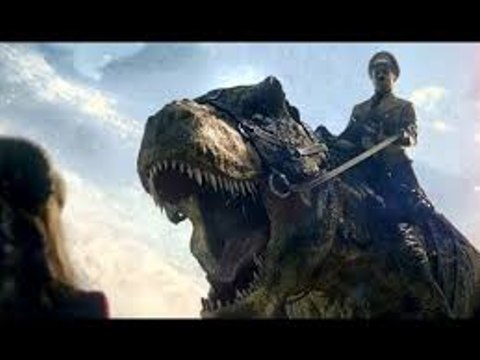 Iron Sky- The Coming Race Teaser TRAILER (2015) Nazis Dinosaurs Movie HD