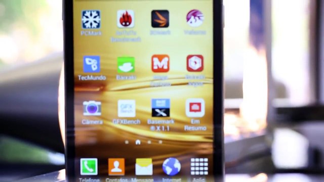 Samsung Galaxy Gran Prime DUOS [Análise] - TecMundo