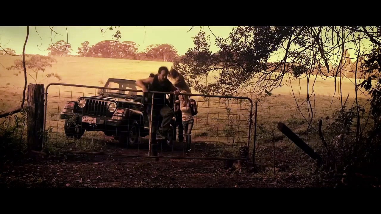 Charlie's Farm (2015) Official Trailer