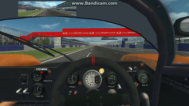 Toyota 88-CV GTP Silverstone_GTP onboard (NR2003)