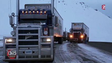 Alaska : "Sur la route la plus dangereuse d'Amérique du Nord"