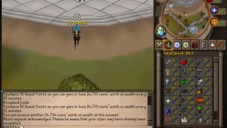 Buy Sell Accounts - Selling RuneScape Account (Still For Sale)