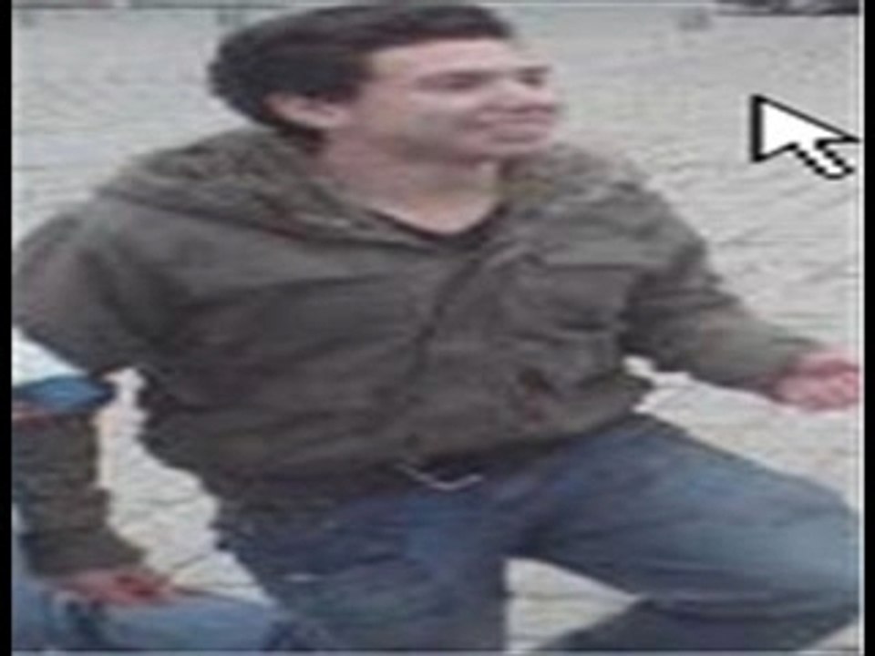 Daddou en train de chanter