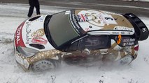 KRIS MEEKE CRASH MONTE CARLO 2015