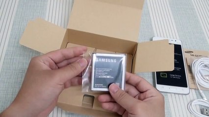 Samsung Galaxy Grand Prime G530 Unboxing !
