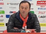 Antalyaspor Teknik Direktörü Mandıralı Herkes Hak Ettiğini Yaşar