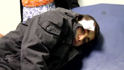 Siirt'te 12 Yaşındaki Çocuk Yaralı Bulundu