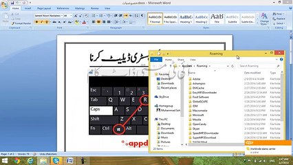 How to delete Skype History Urdu and Hindi Video Tutorial - Best ITDunya