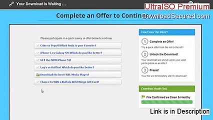 UltraISO Premium Full Download - Legit Download [2015]