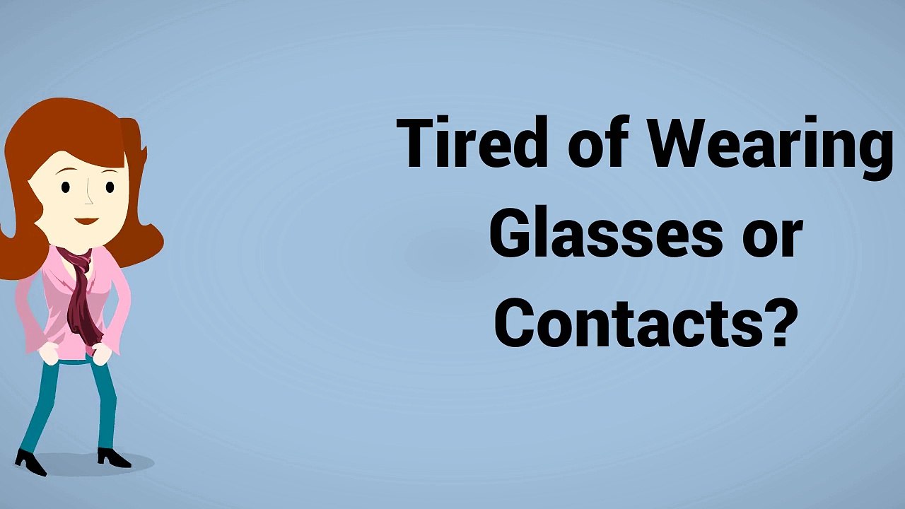 Laser Eye Surgery Refractive Correction in Pampanga