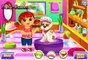 Kids Cartoon Games - Dora Puppy Caring - Dora Games