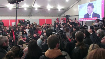 Gregos dizem não à austeridade imposta pela Europa