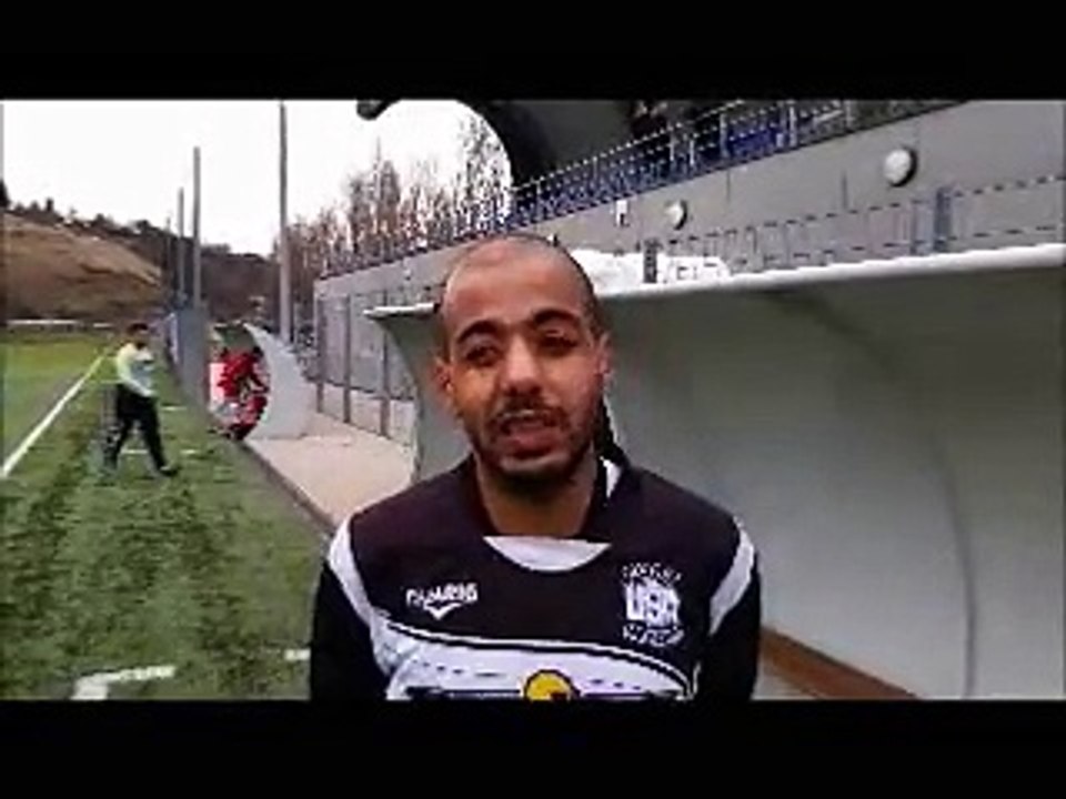 AS Portugais Saint-Fons - US Meyzieu B