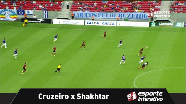 Gol do Cruzeiro! Judivan deixa tudo igual em Brasília