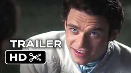 Cinderella TRAILER #1 (2015) - Cate Blanchett Live Action Disney Movie HD