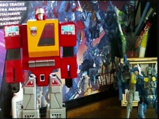 HISTOIRES DE TRANSFORMERS ÉPISODE 9 AVANT LA FIN...