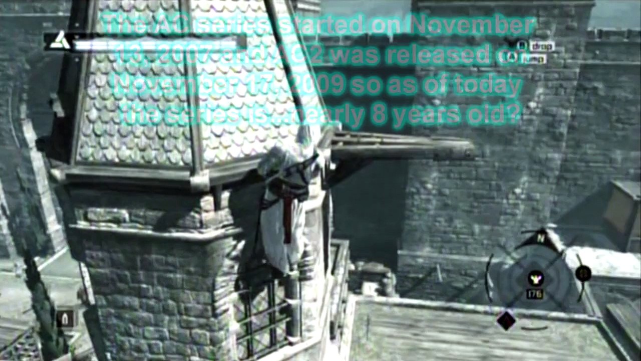 Let's Play Assassin's Creed Part 27 Part 1