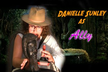 Choose Your 80s Movie Fantasy: Ally of the Lost Ark!