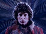 Doctor Who Tom Baker 1970 Opening