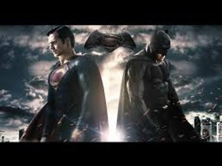 Batman v Superman: Dawn of Justice Trailer Ben Affleck / Henry Cavill [FANMADE]