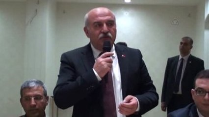 Cizre'deki Gerginlik - Vali İpek